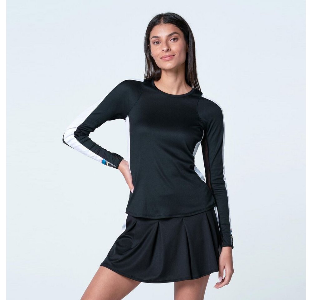 Lucky in Love Tanktop Stripe It Up Long Sleeve von Lucky in Love