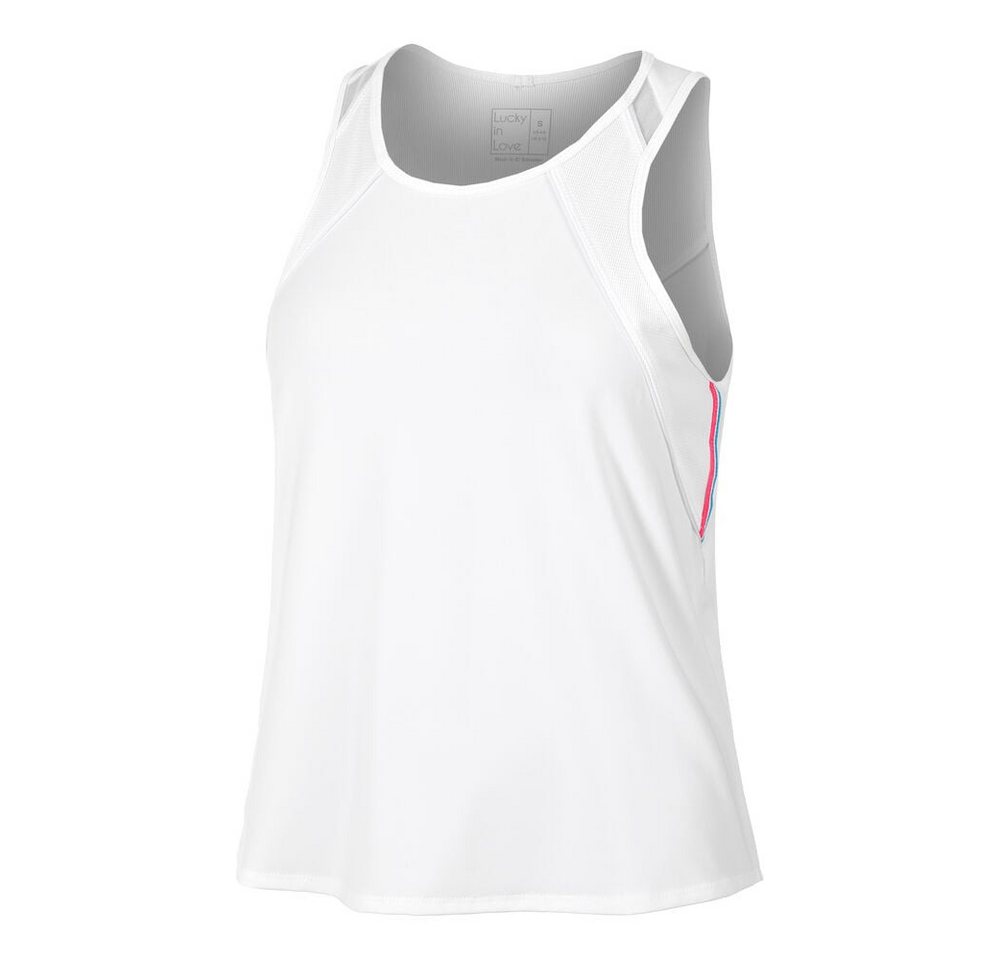 Lucky in Love Tanktop Winning Streak Chill Tank von Lucky in Love