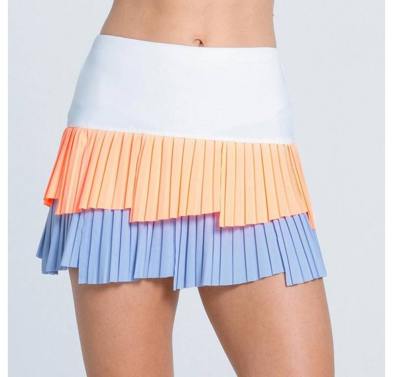 Lucky in Love Tennisrock Fly Pleated 13in Lucky in Love Tennisrock Fly Pleated 13in von Lucky in Love