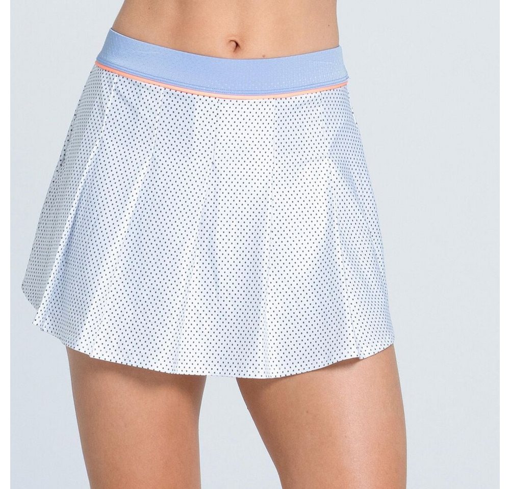 Lucky in Love Tennisrock Lovely Day Pleat Skirt-13.5" Lucky in Love Tennisrock Lovely Day Pleat Skirt-13.5" von Lucky in Love