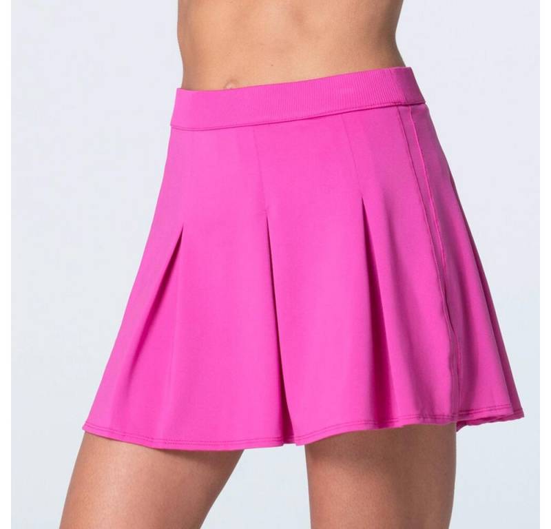 Lucky in Love Tennisrock Pleat Party Skirt Lucky in Love Tennisrock Pleat Party Skirt von Lucky in Love