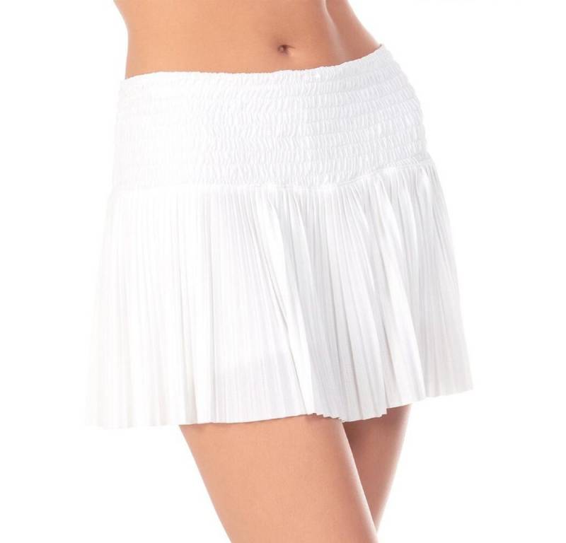 Lucky in Love Tennisrock Pleated Smocked Skirt-14in Lucky in Love Tennisrock Pleated Smocked Skirt-14in von Lucky in Love