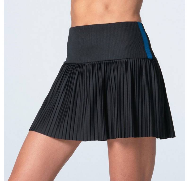 Lucky in Love Tennisrock Racer Rib Pleated Skirt von Lucky in Love