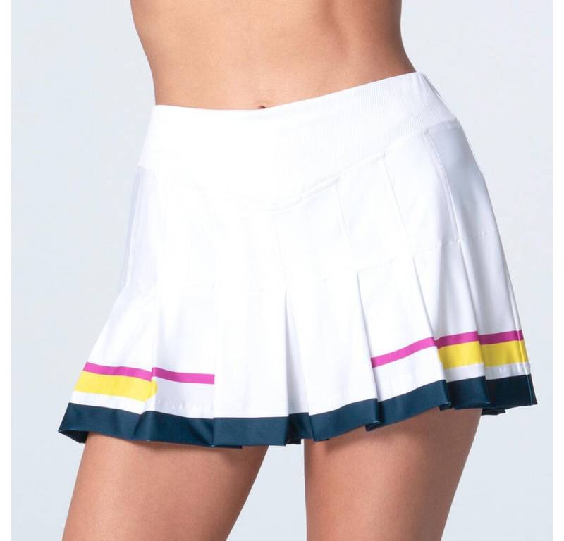 Lucky in Love Tennisrock Stripe Hype Skirt von Lucky in Love