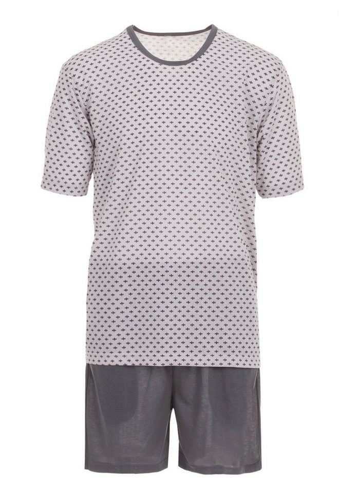 Lucky Shorty Pyjama Set Shorty - Emblem von Lucky