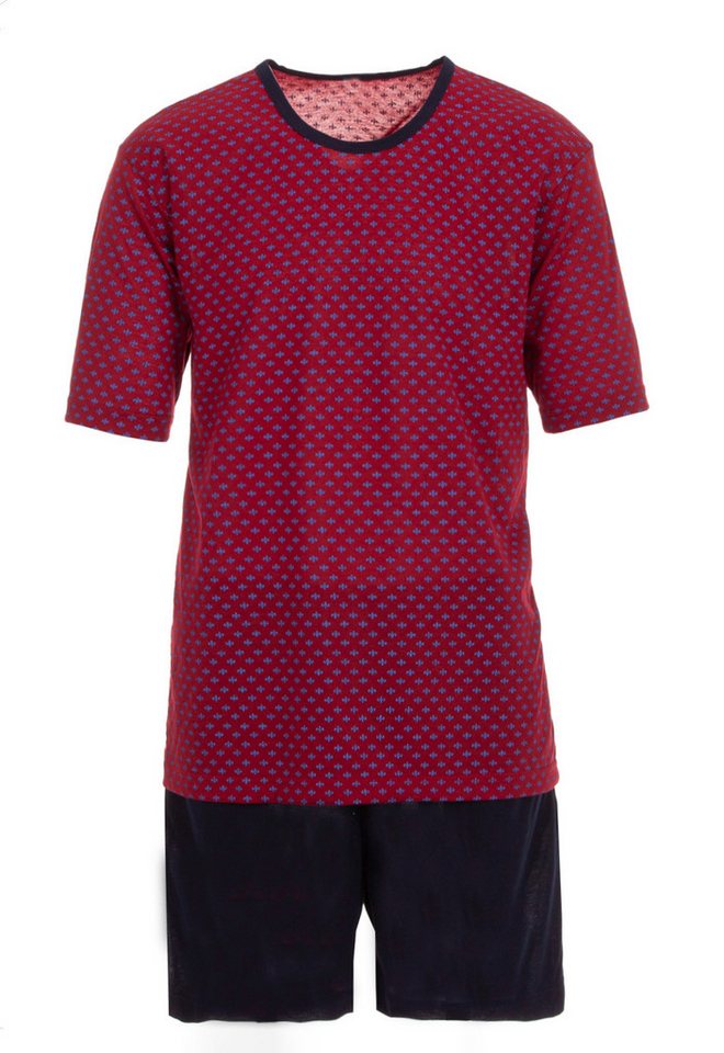Lucky Shorty Pyjama Set Shorty - Emblem von Lucky
