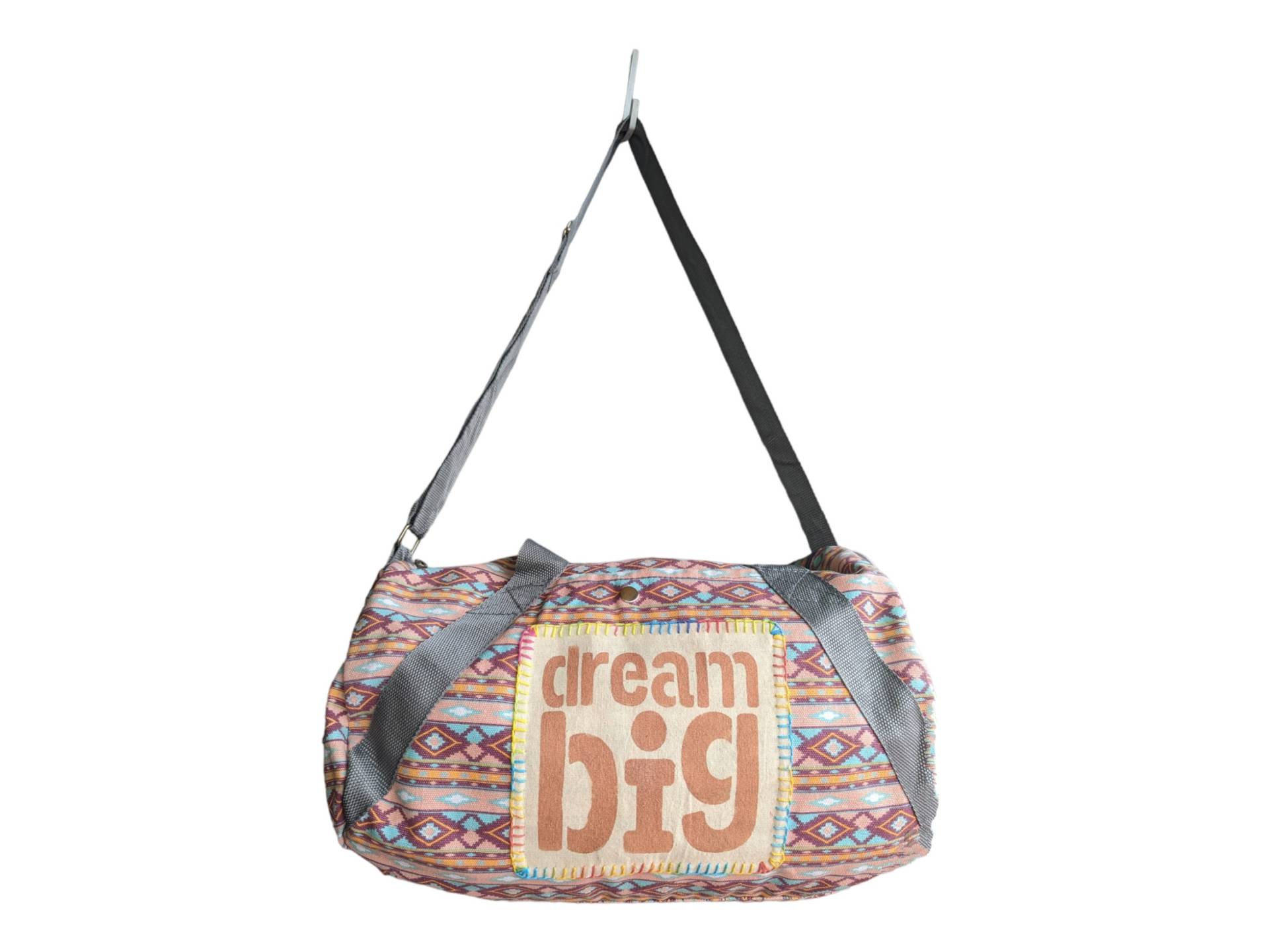 Crossbody Canvas Tasche Für Männer Und Frauen. Slouchy Mit Großem Fassungsvermögen. Umhängetaschen. Umhängetasche. Reisetaschen. Lässige von Lucky120