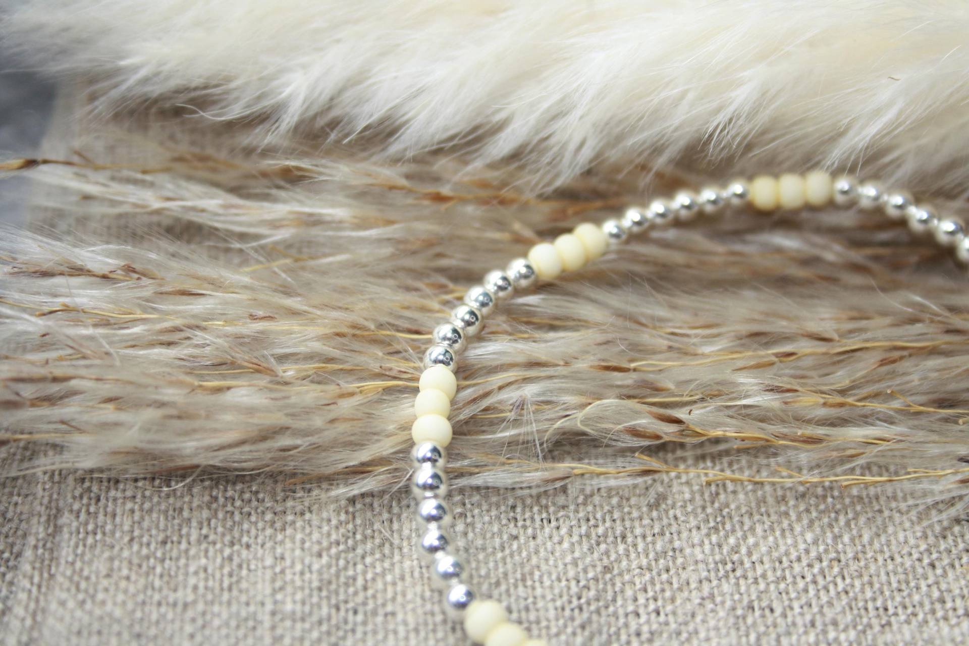 925 Silberarmband Perlen Armband Mit Miyuki Handgemacht Sommer Boho Hochzeit Schlicht Stilvoll Partnerarmband/ Freundschaftsarmband 925 Silberarmband Perlen Armband Mit Miyuki Handgemacht Sommer Boho Hochzeit Schlicht Stilvoll Partnerarmband/ Freundschaftsarmband von LuckyBeadsDE