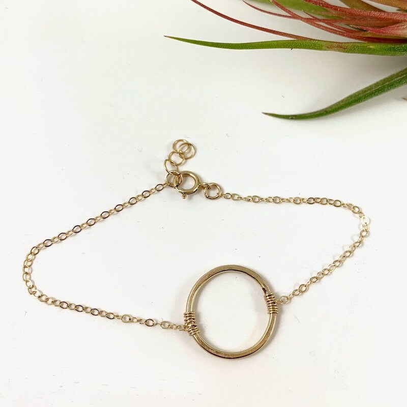 Neumond Armband Neumond Armband von LuckyBeeJewelry