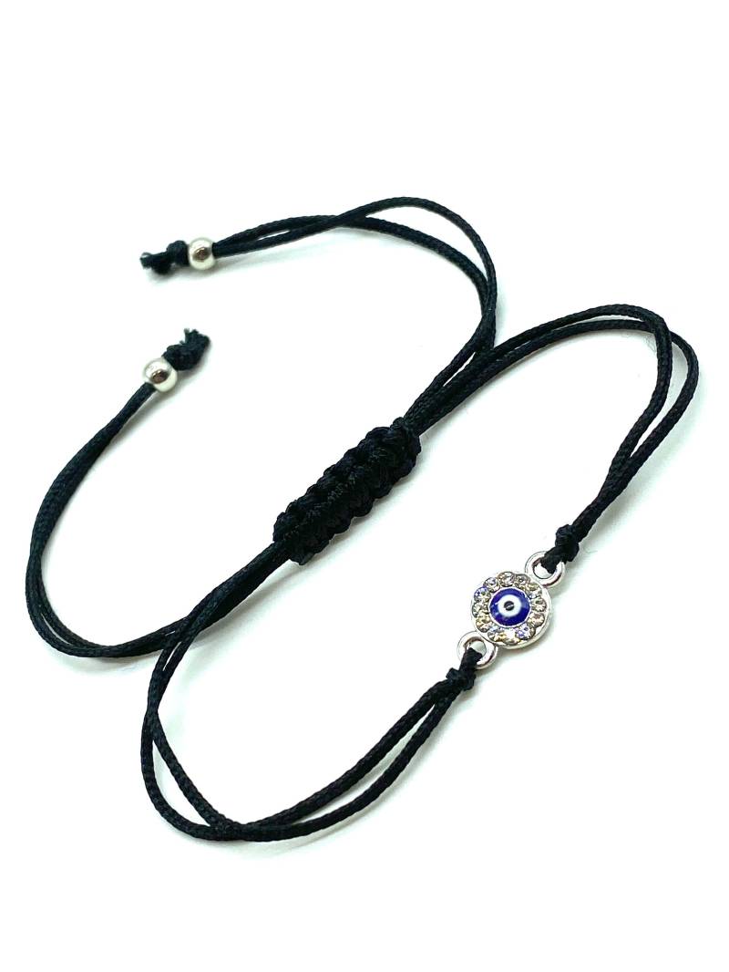 Kristall-Auge Verstellbares Armband #2899-B Kristall-Auge Verstellbares Armband #2899-B von LuckyEyeBoutique
