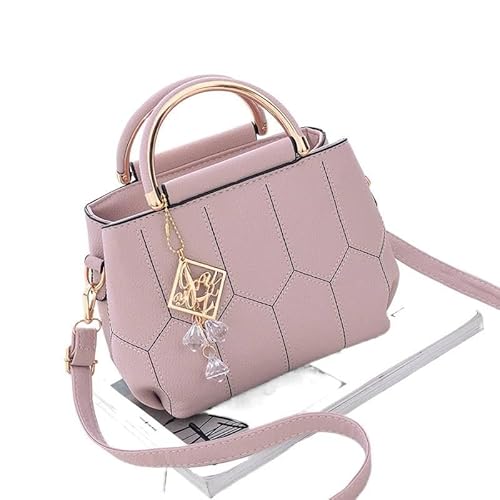 LuckyGGT Damen Tasche Mode Handtasche Kleine Tasche Stickerei Einzelschulter Umhängetasche Trendy von LuckyGGT