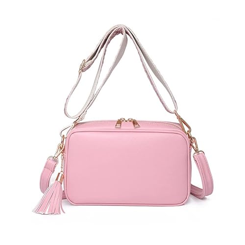 LuckyGGT Tasche Damen große Kapazität PU Schulter kleine Tasche einfache Mode von LuckyGGT