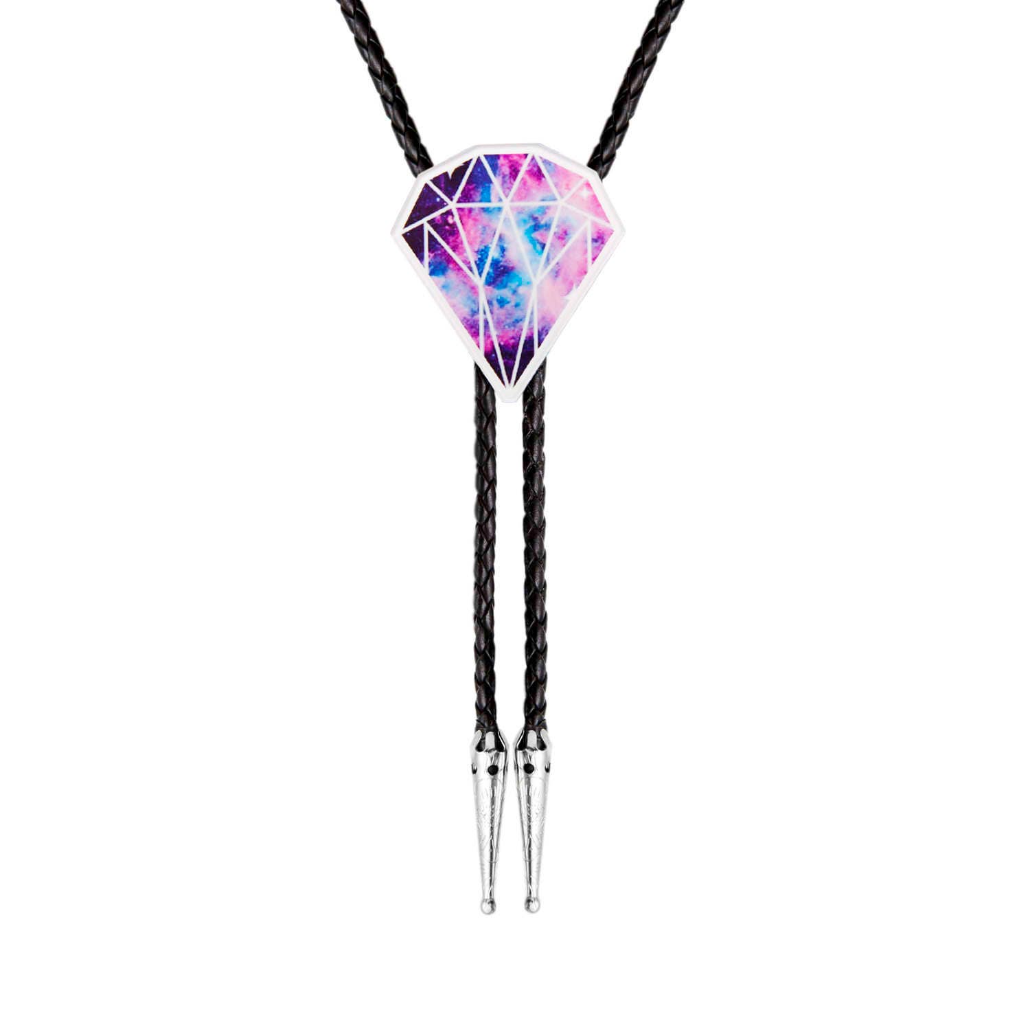 Bolokrawatte - Diamant Bling Bolokrawatte - Diamant Bling von LuckyHustler