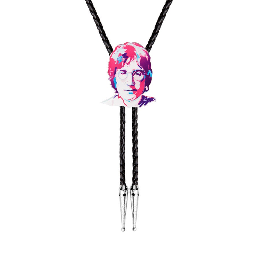 Bolokrawatte - John Lennon Bolokrawatte - John Lennon von LuckyHustler