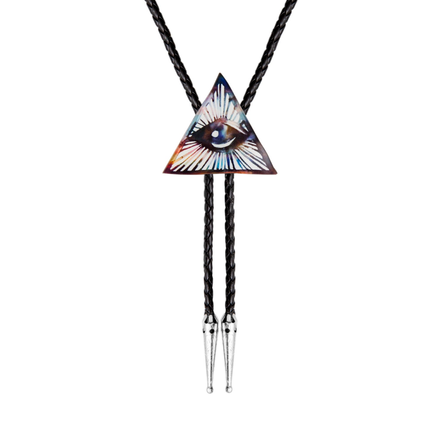 Bolokrawatte - Wild Eye Bolokrawatte - Wild Eye von LuckyHustler