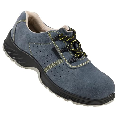 Luckyberg Sicherheitsschuhe, Größe von 36 bis 47 | (EU_Footwear_Size_System, Adult, Men, Numeric, medium, Numeric_47) von Luckyberg