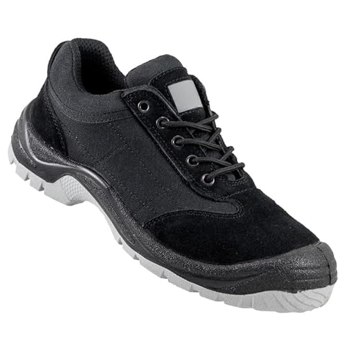Luckyberg Sicherheitsschuhe, Größe von 39 bis 47 | (EU_Footwear_Size_System, Adult, Men, Numeric, medium, Numeric_42) von Luckyberg