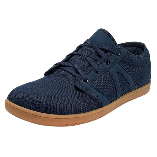 Luckywaqng Herren Damen Slip On Turnschuhe Barfuss Schuhe Laufschuhe Gesunde & Bequeme Sportschuhe Leichte Atmungsaktiv Sneaker Straßenlaufschuhe Weich Barfussschuhe Leicht Traillaufschuhe Luckywaqng Herren Damen Slip On Turnschuhe Barfuss Schuhe Laufschuhe Gesunde & Bequeme Sportschuhe Leichte Atmungsaktiv Sneaker Straßenlaufschuhe Weich Barfussschuhe Leicht Traillaufschuhe von Luckywaqng