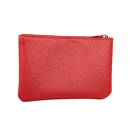 Luckywaqng Lady Wallet Fashion Bag und sehr tragbare, leichte und große Brieftasche Magische Brieftasche (RD2, One Size) von Luckywaqng