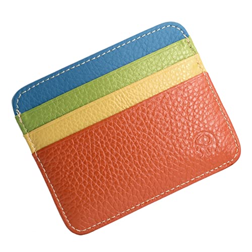 Luckywaqng Lässige Damen- und Herren-Party-Geldbörsen aus, Kurze Taschen, Geldbörsen, Clutch-Tasche Geldbörsen Damen Groß (AX, One Size) von Luckywaqng