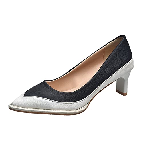 Luckywaqng Sandalen Damen High Heels Vorne Geschlossen Atmungsaktiv Pumps Brautschuhe Stöckelschuhe Hochzeitsschuhe Absatzschuhe Blockabsatz Sandaletten Comfort Heels Mode Freizeit Abendschuhe Luckywaqng Sandalen Damen High Heels Vorne Geschlossen Atmungsaktiv Pumps Brautschuhe Stöckelschuhe Hochzeitsschuhe Absatzschuhe Blockabsatz Sandaletten Comfort Heels Mode Freizeit Abendschuhe von Luckywaqng