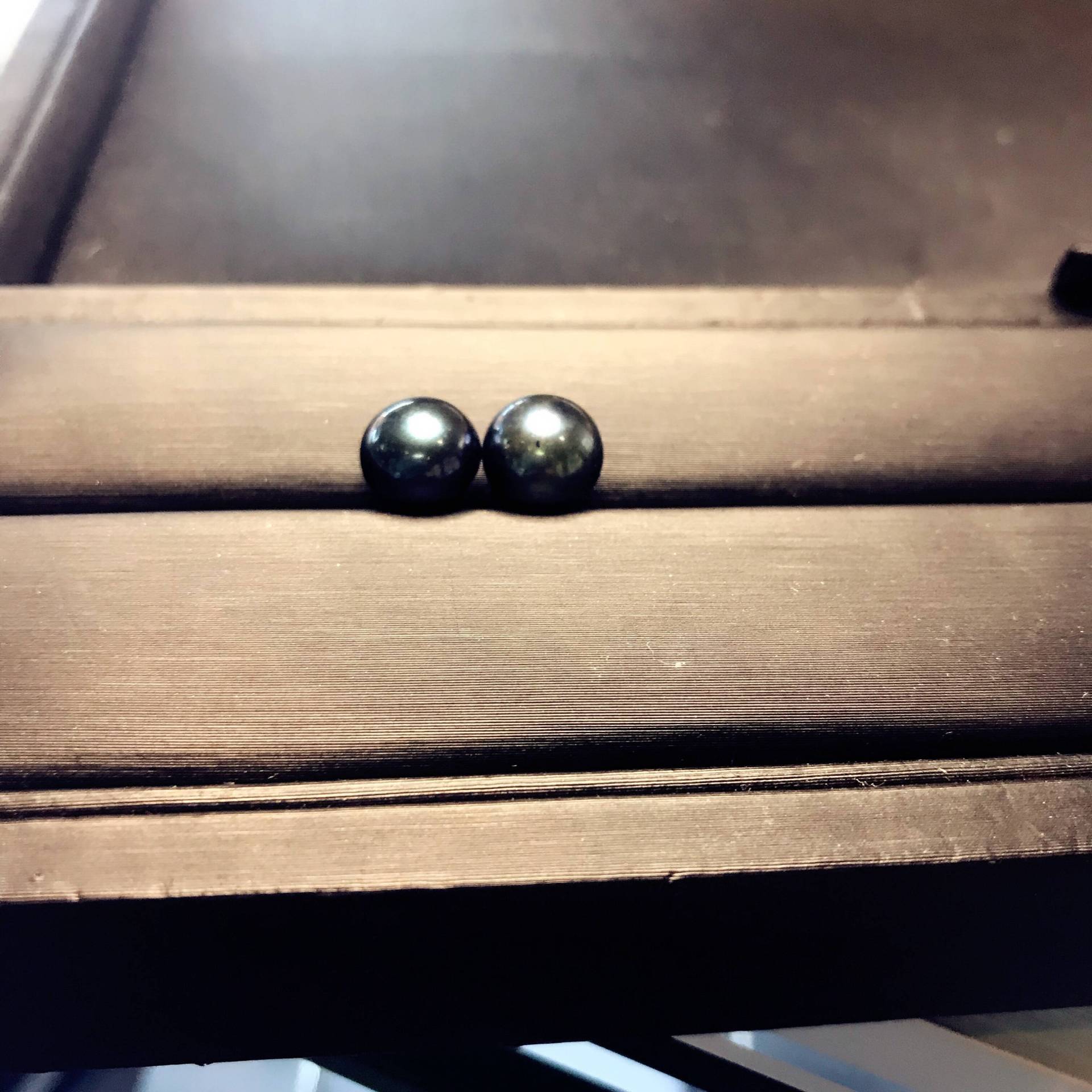 Süßwasser Perle Ohrstecker Süßwasser Perle Ohrstecker von LucyandRoise