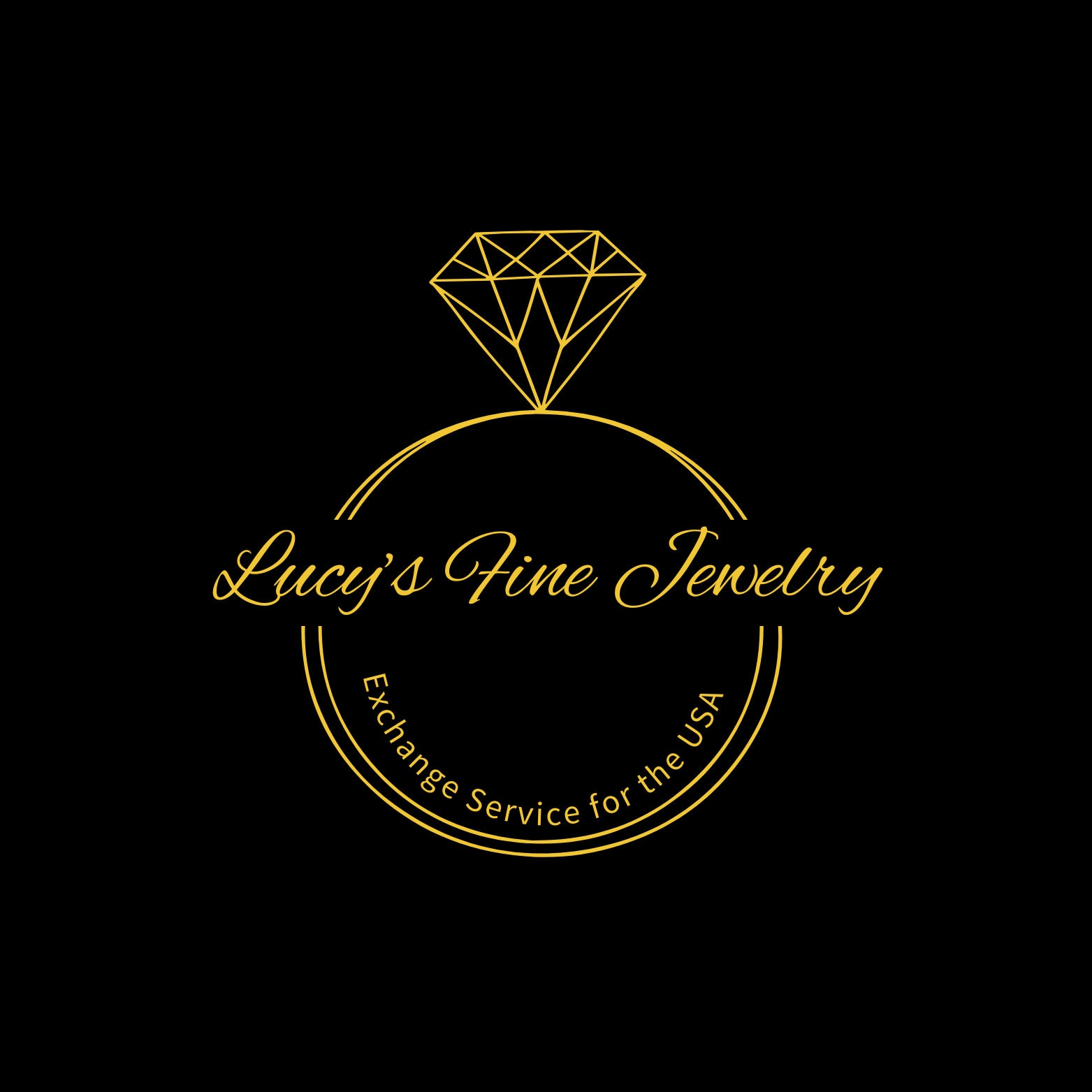 Größenänderung Plus Versand von LucysFineJewelry