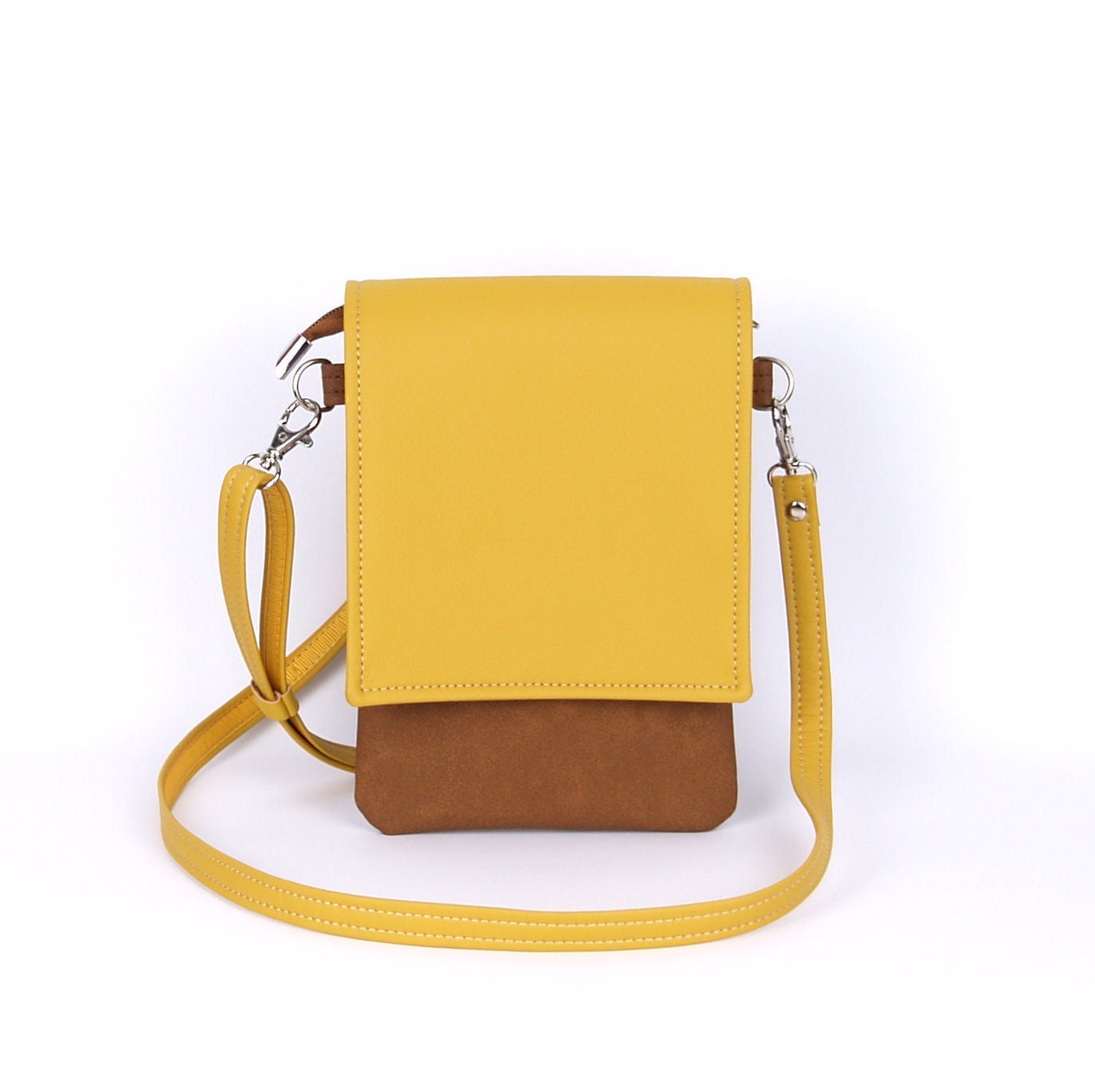 Kleine Umhängetasche Frauen, Mini Crossbody Bag, Vegan Leder Geldbörse, Handy Wallet, Kleine Tasche Für Geldbörse Kleine Umhängetasche Frauen, Mini Crossbody Bag, Vegan Leder Geldbörse, Handy Wallet, Kleine Tasche Für Geldbörse von LudaMelnick