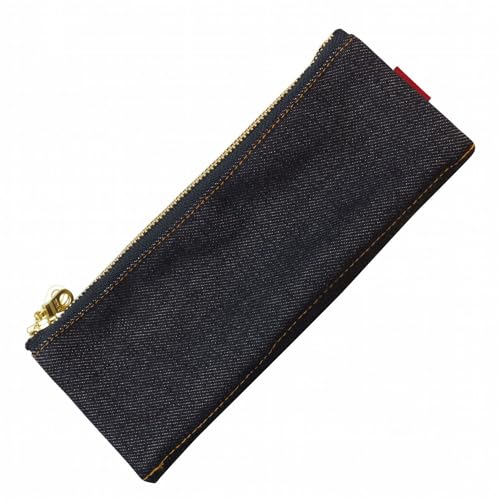 Luddite LDD-BNPN-100 Federtasche Denim, Denim von Luddite