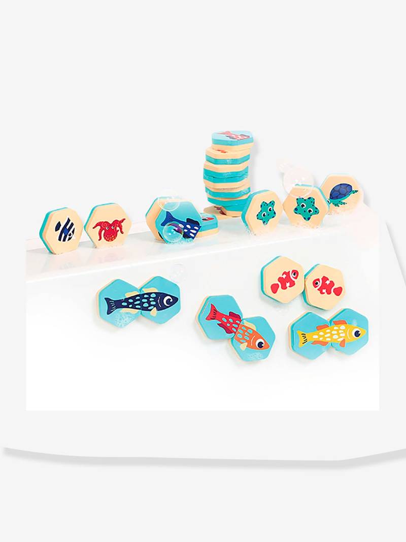 Baby 2-in-1 Badewannenpuzzle LUDI Baby 2-in-1 Badewannenpuzzle LUDI von Ludi
