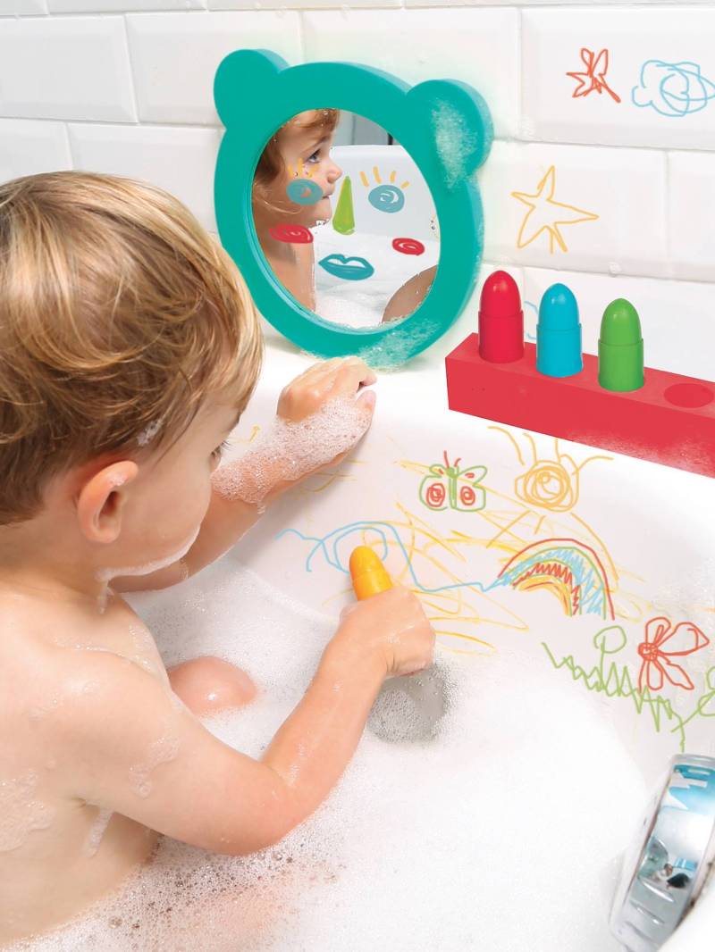 Baby Badespielzeug AQUACOLOR LUDI von Ludi