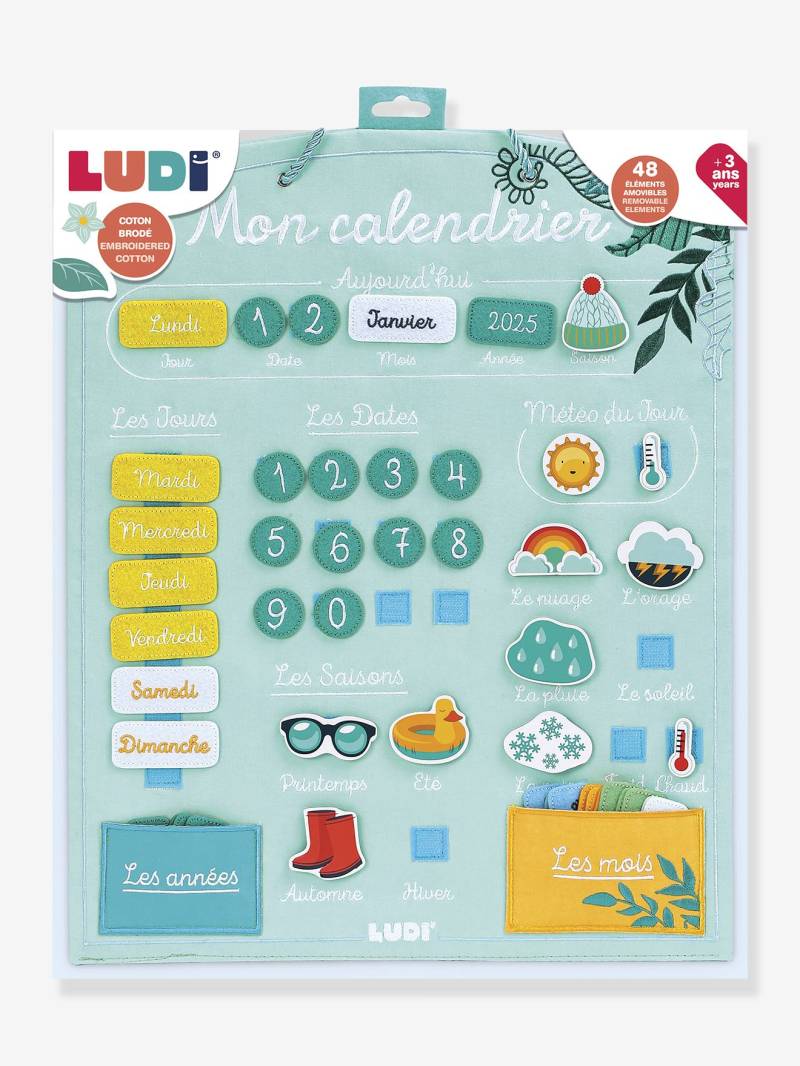 Stoffkalender auf Französisch LUDI Stoffkalender auf Französisch LUDI von Ludi