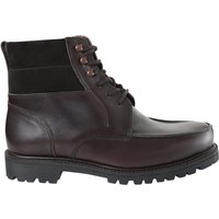 Ludwig Reiter Lammfellgefütterte Boots Dachstein aus Juchtenleder in 8 von Ludwig Reiter