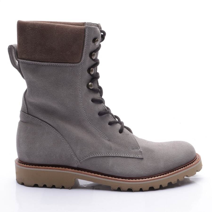 Ludwig Reiter Stiefeletten EUR 38 Hellgrau von Ludwig Reiter