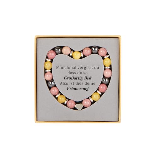 Lueaurra Geschenke für Frauen Armband Natursteine Frau Idee Original Geschenk Teenager Mädchen Geschenke Weihnachten Frau Geburtstagsgeschenk Armband Geschenk für Tochter Mutter Schwester Freundin tr Lueaurra Geschenke für Frauen Armband Natursteine Frau Idee Original Geschenk Teenager Mädchen Geschenke Weihnachten Frau Geburtstagsgeschenk Armband Geschenk für Tochter Mutter Schwester Freundin tr von Lueaurra