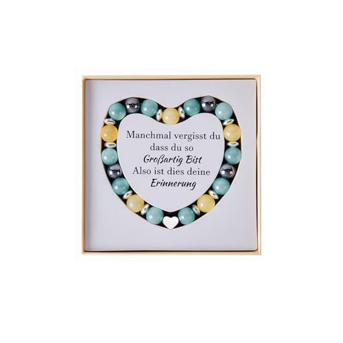 Lueaurra Geschenke für Frauen Armband Natursteine Frau Idee Original Geschenk Teenager Mädchen Geschenke Weihnachten Frau Geburtstagsgeschenk Armband Geschenk für Tochter Mutter Schwester Freundin Lueaurra Geschenke für Frauen Armband Natursteine Frau Idee Original Geschenk Teenager Mädchen Geschenke Weihnachten Frau Geburtstagsgeschenk Armband Geschenk für Tochter Mutter Schwester Freundin von Lueaurra