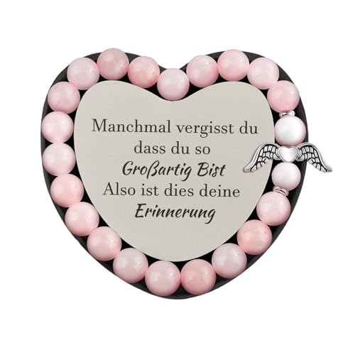 Lueaurra Geschenke für Frauen Armband Natursteine Frau Idee Original Geschenk Teenager Mädchen Geschenke Weihnachten Frau Geburtstagsgeschenk Armband Geschenk für Ehefrau Mutter Schwester Freundin Lueaurra Geschenke für Frauen Armband Natursteine Frau Idee Original Geschenk Teenager Mädchen Geschenke Weihnachten Frau Geburtstagsgeschenk Armband Geschenk für Ehefrau Mutter Schwester Freundin von Lueaurra