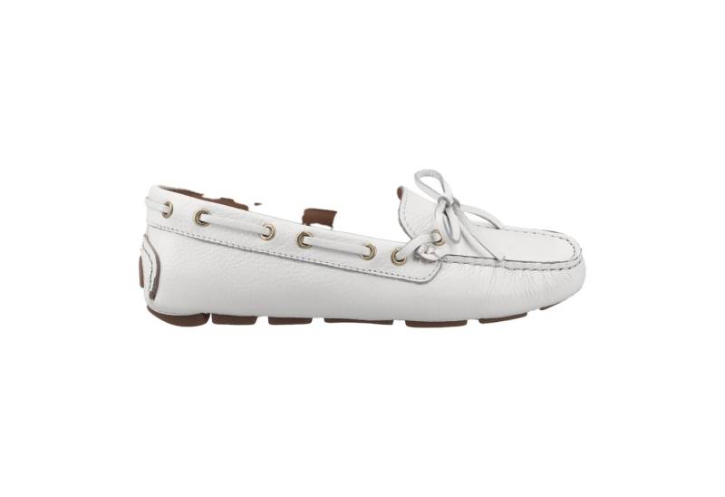 Lüke Schuhe Lüke Schuhe 003 BIANCO, Slipper & Mokassin, Weiß, Damen Slipper von Lüke Schuhe