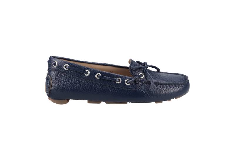 Lüke Schuhe Lüke Schuhe 003 PILOT, Slipper & Mokassin, Blau, Damen Slipper von Lüke Schuhe