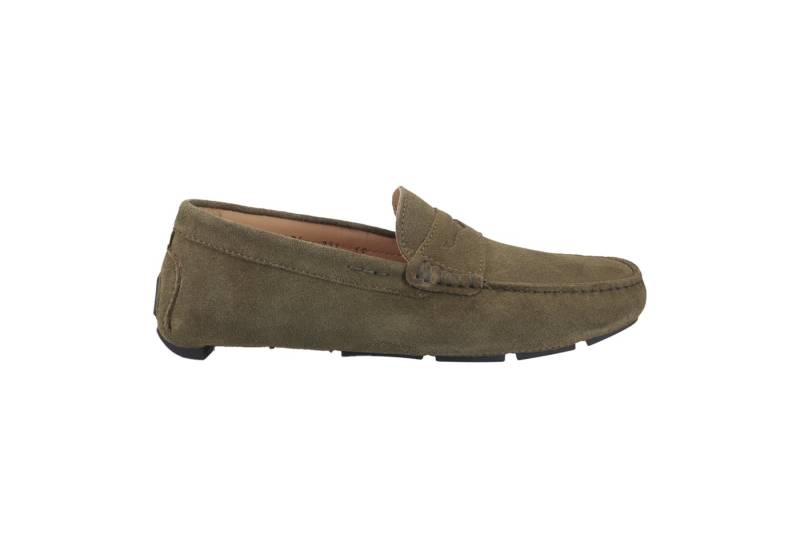 Lüke Schuhe Lüke Schuhe 051 CAPPERO, Slipper, Grün / Moos, Herren Slipper von Lüke Schuhe