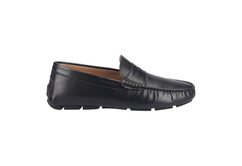 Lüke Schuhe Lüke Schuhe 051 NERO, Slipper, Schwarz, Herren Slipper von Lüke Schuhe
