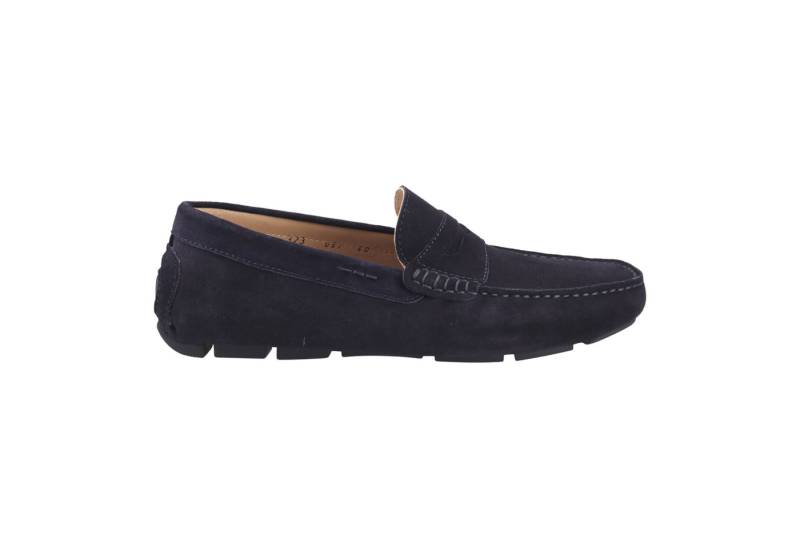 Lüke Schuhe Lüke Schuhe 051 OCEANO, Slipper, Blau, Herren Slipper von Lüke Schuhe