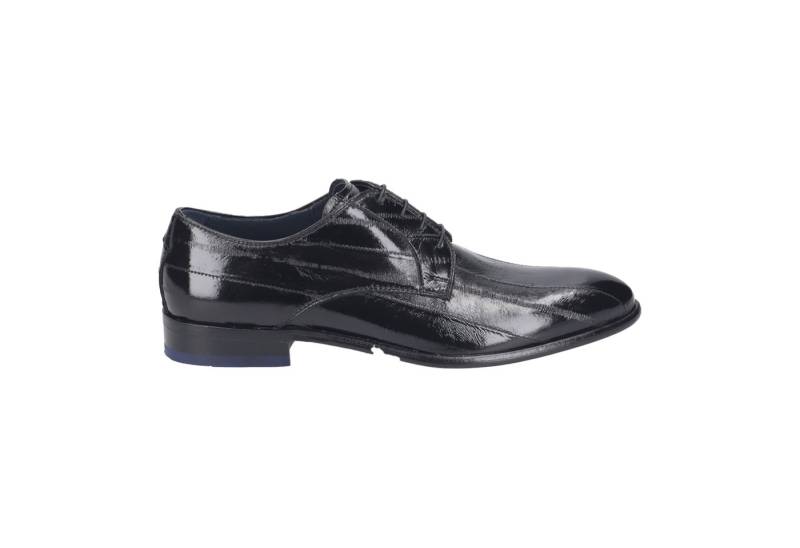 Lüke Schuhe Lüke Schuhe 14338 NERO, Schnürschuhe, Schwarz, Herren Schnürschuh von Lüke Schuhe