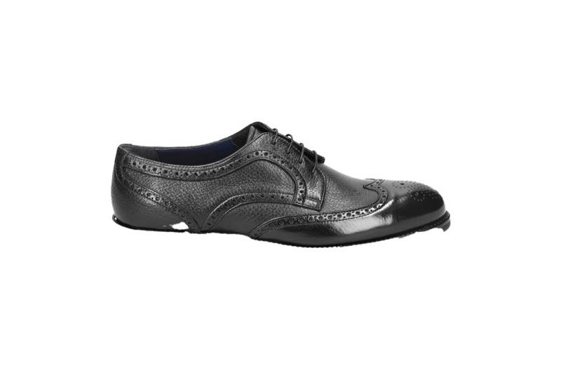 Lüke Schuhe Lüke Schuhe 152, Schnürschuhe, Schwarz, Herren Schnürschuh von Lüke Schuhe