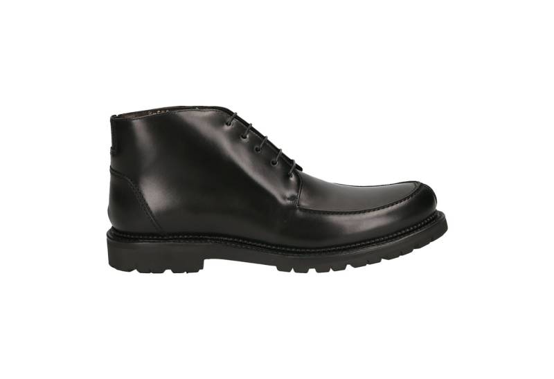 Lüke Schuhe Lüke Schuhe 16001 NEGRO, Warmfutter, Boots, Schwarz, Herren Stiefel von Lüke Schuhe