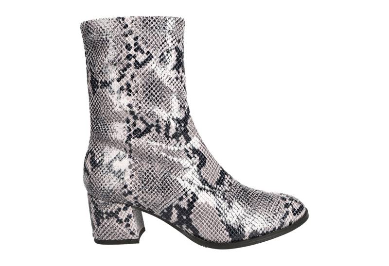 Lüke Schuhe Lüke Schuhe 19813 PARDO, Stiefeletten, Grau, kombiniert, Damen Stiefelette von Lüke Schuhe