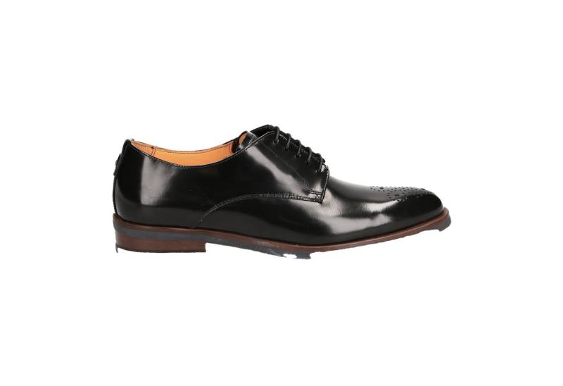 Lüke Schuhe Lüke Schuhe 198D NERO, Schnürschuhe, Schwarz, Damen Schnürschuh von Lüke Schuhe