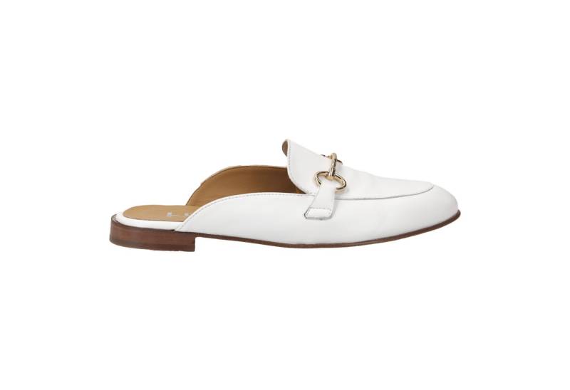 Lüke Schuhe Lüke Schuhe 227 BIANCA, Sandaletten, Weiß, Damen Sandalette von Lüke Schuhe