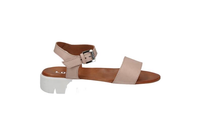Lüke Schuhe Lüke Schuhe 2830 CIPRIA, Sandaletten, Rosé, Damen Sandalette von Lüke Schuhe