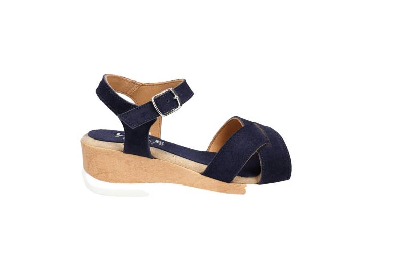 Lüke Schuhe Lüke Schuhe 2839 BLU, Sandaletten, Blau, Damen Sandalette von Lüke Schuhe